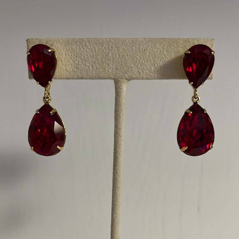 Jennifer Behr Judy Earrings - Picture 5 of 5